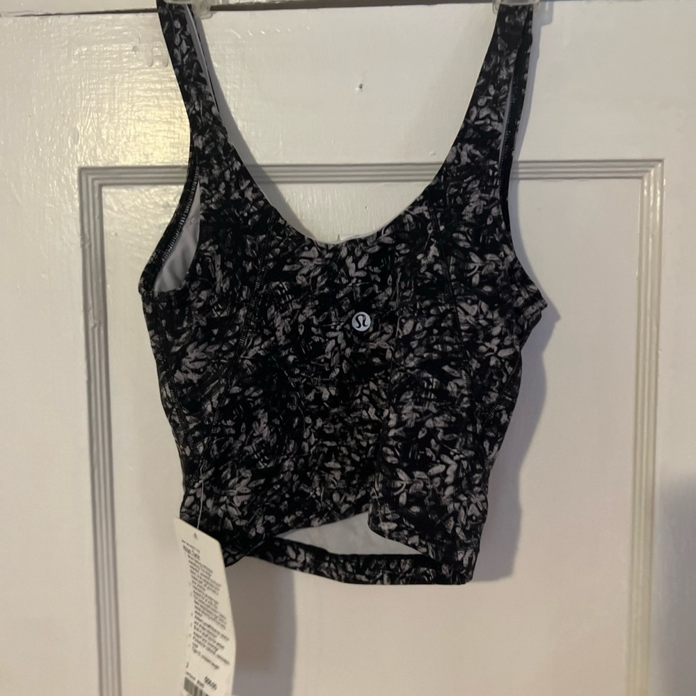 Brand new with tags lululemon align tank